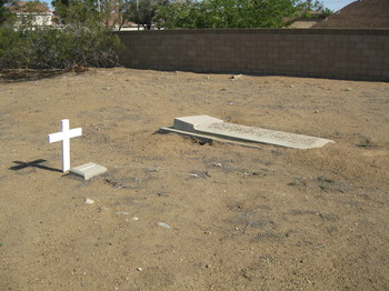 Palmer,   Otilla Armin gravesite