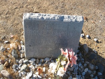 Payne,   Rose Elizabeth gravesite