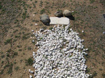 Polos, Yuric George gravesite