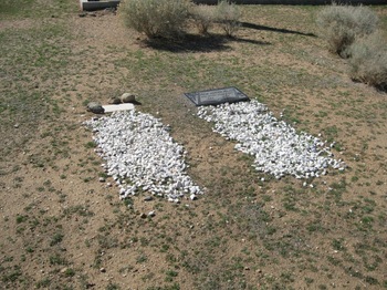 Polos, Yuric George gravesite