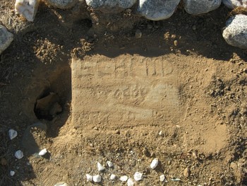 Schmid,   Samuel Frederick ('Freddy') gravesite