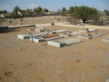 Humphreys, Clarence Edward gravesite
