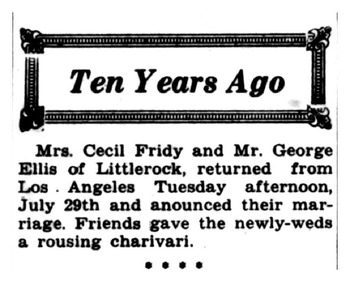 Ellis,   George gravesite